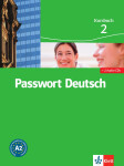Passwort Deutsch 2 - učebnice + CD (3-dílný) - Dorothea Dane