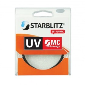 Starblitz UV filtr Multicoating 62mm (SFIUVMC62)