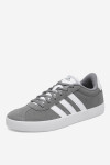 Sportovní adidas VL COURT 3.0 K ID6314 Syntetický materiál,Přírodní kůže (useň) - Semiš