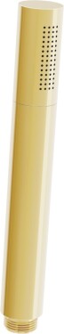 MEXEN - R-70 ruční sprcha 1-funkční zlato 79570-50