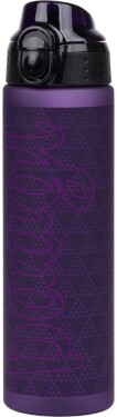 BAAGL Tritanová láhev na pití Plum, 700 ml
