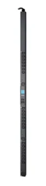 APC Rack PDU 2G / Jednotka PDU s měřícími přístroji /s přepínači / ZeroU / 11.0kW / IEC 309 16A 3P- (21) C13 a (3) C19 (AP8681)
