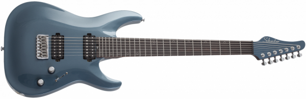 Schecter Aaron Marshall AM-7 - Cobalt Slate