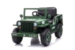 Mamido Elektrické autíčko JH-103 4x4 zelené