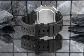 Casio W-218HM-7AVDF / Pánské digitální hodinky / S dárkovou krabičkou (W-218HM-7AVDF)