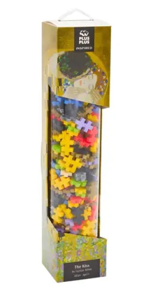 PLUS-PLUS Stavebnice Inspired Klimt