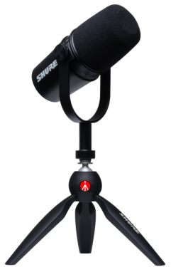 Shure MV7 Podcast Kit B-Stock