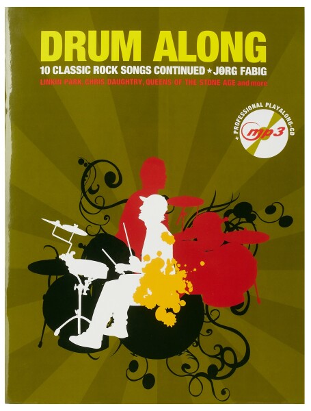 MS Drum Along: Classic Rock Continued