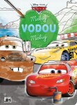 Omalovánky maluj vodou - Disney Cars