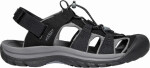 KEEN Rapids H2 Men Pánské sandály black/steel grey 45 10004577KEN01SB5
