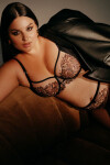 Ava 2144 Liana Maxi barva: elegantní černá 105d