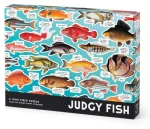 GALISON Puzzle Rybí myšlenky