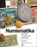 Numismatika – peníze v českých zemích (poškozené) - Jiří Nolč