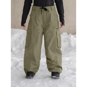Kalhoty ARMADA Team Issue 2L Insulated Cargo Swamp velikost L