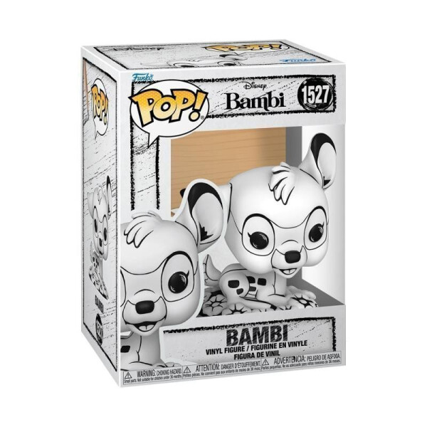 Funko POP Disney: Bambi (Sketched) #1527