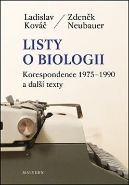 Listy biologii