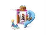 LEGO® Disney Princess™ 43238 Elsa hrad Ledového království