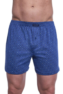 Pánské trenýrky 008/311 Comfort plus - CORNETTE světle modrá 3XL