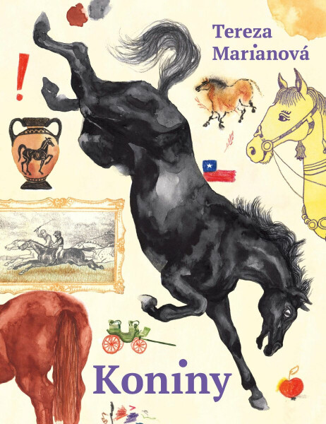 Koniny - Tereza Marianová