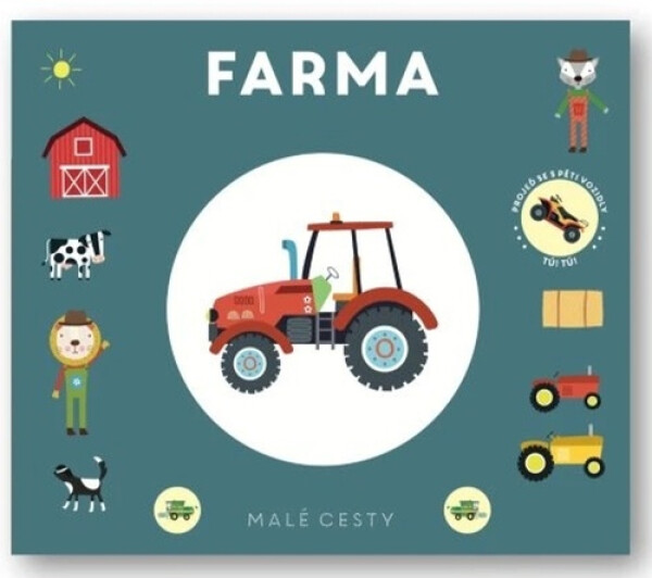 Malé cesty Farma