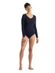 Dámské kalhotky ICEBREAKER Wmns Siren Hipkini, Midnight Navy velikost: M