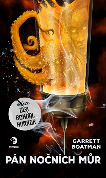 Pán nočních můr - Garrett Boatman