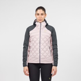 KARPOS Lastei Active Plus W Jacket, Lilac/Woodl.Gray velikost: S