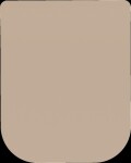 MEXEN - Teo WC sedátko Soft Close slim, duroplast, cappuccino mat 39840064