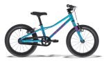 Dětské kolo Amulet TOMCAT 16", model 2026, barva celeste blue/purple