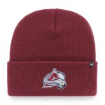 47 Brand Pánská Zimní Čepice Colorado Avalanche Haymaker '47 CUFF KNIT