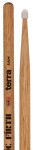 Vic Firth 5ATN American Classic® Terra Series Drumsticks, Nylon Tip