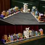 LEGO LEGO® Harry Potter™ 76444 Kouzelnické obchody v Příčné ulici