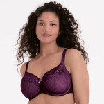 Dámská podprsenka Rosemary 5284 121 Purple - Anita vínová 90G