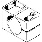 Pepperl+Fuchs Pepperl+Fuchs C110-2 reflektor reflexní světelné závory C110-2 Provedení Kulatý (s centálním upevňovacím otvorem 4,5 mm)