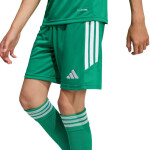 Dětské šortky adidas Tiro 26 League zelené KA8812 128 cm