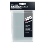 Obaly na karty Ultra Pro Platinum Series - 100 ks