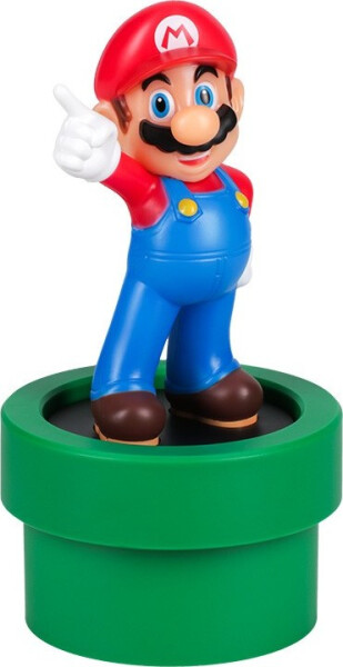 Super Mario Light svítící postavička - EPEE