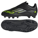 Boty adidas F50 Club Vel FG/MG Jr JI0037 32
