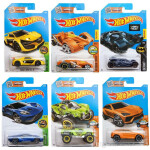 Hot Wheels Angličák - Mattel Hot Wheels
