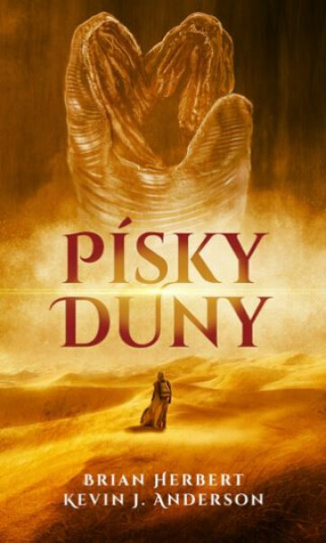 Písky Duny (poškozená) - Kevin James Anderson, Brian Herbert