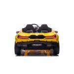 Mamido Dětské elektrické auto Lamborghini Revuelto XL STRONG žluté