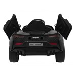 Mamido Elektrické autíčko McLaren Artura 4x4 černé