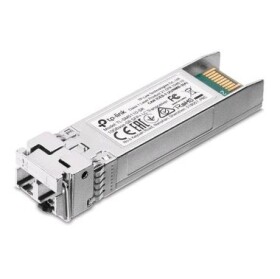 TP-LINK TL-SM5110-SR / 10GBase-SR SFP+ LC Transceiver / 850nm Multi-mode / LC duplex konektor / dosah 300m (TL-SM5110-SR)