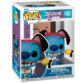 Funko POP! Disney: Stitch as Pong (Lilo Stitch)