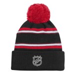 Outerstuff Dětská zimní čepice Ottawa Senators NHL 3Rd Jersey Jacquard Cuff Pom