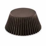 Cake star papírové košíčky na muffiny a cupcakes barevné 50x30 mm 100ks-vzor 20