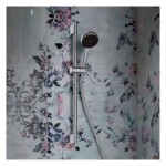 HANSGROHE - Activera S Set sprchové hlavice, tyče a hadice, 2 proudy, EcoSmart+, Water Boost, chrom 28863000
