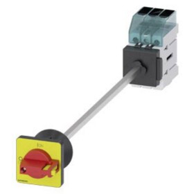 červená, žlutá 3pólový 16 mm² 32 A 690 V/AC Siemens 3LD32400TK13