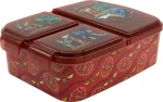 STOR Multi Box na svačinu Harry Potter: Erby bradavických kolejí (152579)