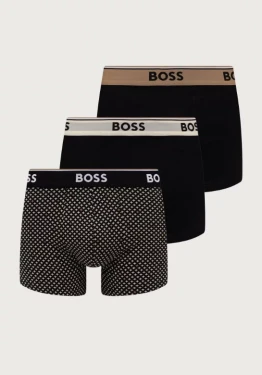 Pánské boxerky BOSS 50554443 3PACK